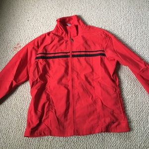 Nike windbreaker